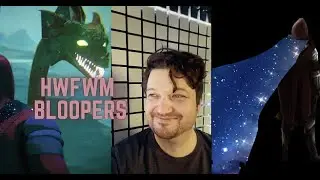 Reacting To: My Own Damn Mistakes (HWFWM Vol 6 Bloopers)