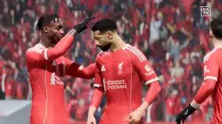 FC25 Realistic Gameplay Overhaul: ANTH JAMES: V9: SALAH GOAL (CPU)🔥 *Combo in Description*
