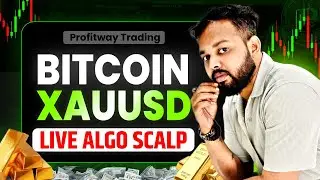 Live Crypto Trading Today | Bitcoin and Gold MCX Live  Analysis | Live Trading #BTC, #ETH, GOLD #btc