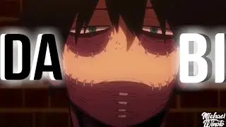 Dabi [AMV] - Wrap Me In Plastic