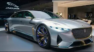 The New Jaguar GT 2027: Why Everyone Was Wrong About Jaguar