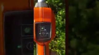 Husqvarna Hochentaster professional 530 IP4