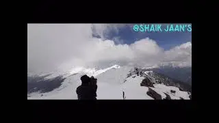 Brahmatal Trek | Indiahikes | Snow Path | Lohajung | Bekaltal Campsite | Winter Treks Himalayas ❅