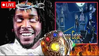 chronogear: warden of time part 3 [Live}