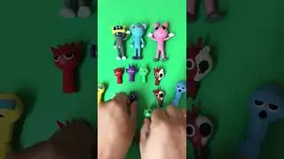 New Sprunki Toys and Mod #cute #sprunki #incrediboxsprunki #poppyplaytime #toys #poppables