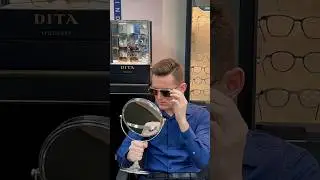 Unboxing Dita Epiluxury Sunglasses Limited Collection👌 #shorts #style #luxury #unboxing #glasses