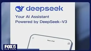 Deepseek blindsides American AI tech companies