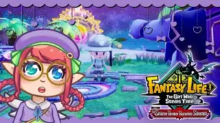 A little chill before Savage drop! 【Fantasy Life: i】