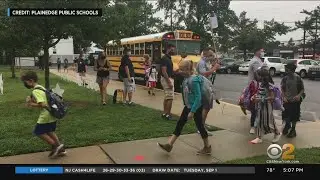 Students Welcomed Back To Plainedge Public Schools