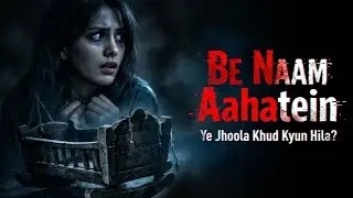 Be Naam Aahatein | Dark Psychological Horror Story | Urdu Horror | Mind Disturbing Kahani