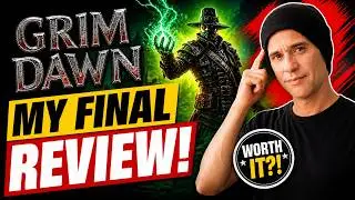 Grim Dawn: The Most Underrated ARPG Ever