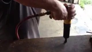 Atlas Copco RRH10P Riveting Hammer