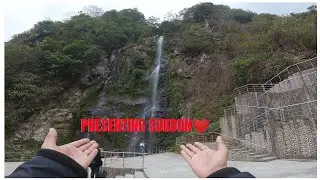 Short Ride To Indreni Falls||Moto Vlog||RJ Sagar