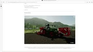 FS22 Mods (6 mods) - Stark Industries SCT 635 B, Fruits Adjustments, Realistic Refueling, and more