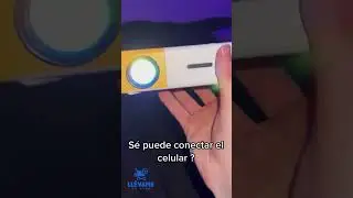 mini Proyector yg 300 p&iacute;delo en @llevameonline.ventassegura629