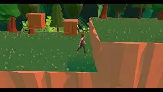 Climbing system for Sam  (Game 