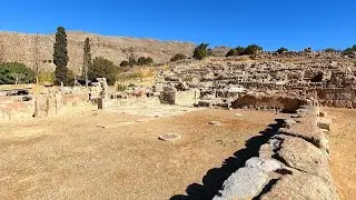 ΤΟ ΜΙΝΩΪΚΟ ΑΝΑΚΤΟΡΟ ΣΤΟΝ ΑΡΧΑΙΟΛΟΓΙΚΟ ΧΩΡΟ ΤΗΣ ΖΑΚΡΟΥ