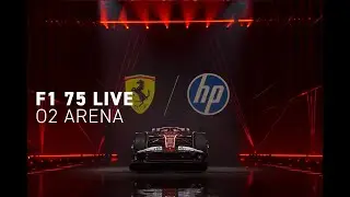 F1 75 Live @ O2 Arena