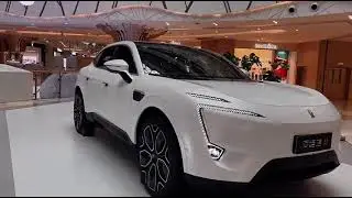 #avatr11 huawei HarmonyOS. electric car sale for #uae #costarica  #jordan