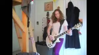 Weight of the World-Evanescense Guitar Cover (Izzy T.)