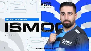 ISMOO | SWC2021 WORLD FINALIST | Summoners War