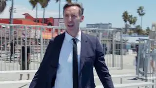 The Crossover | Steve Nash x Wolf & Shepherd