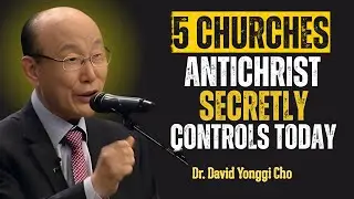 5 Churches the Antichrist Will Use in the Last Days | Eye-Opening Warning