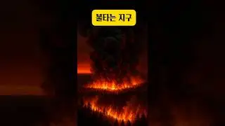 [Climate Warning] 🔥 산불이 더 빠르게 번진다 | Wildfires 4x Surge