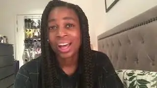 Skype d8 by Travis Alabanza | Performed by Ibinabo Jack and directed by Lynette Linton