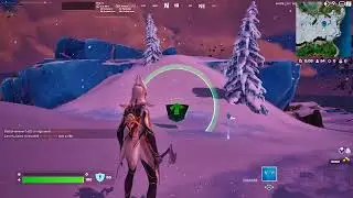 Fortnite Collect Part 1 Triarch Aurora Token Week 2