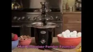 Nostalgia Electrics CFF986 Fondue Fountain [Best Review/ Best Price/ Best Offers]