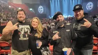 Lamb of God FULL CONCERT @ The Resch Center in Green Bay, WI, on February 18th, 2024 😎🥁🎸🎤🤘