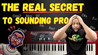 The REAL Secret to Sounding Advanced on Piano (It's Not What You Think)