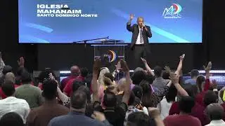 🔴 EN VIVO | Auditorio Mahanaim SDN 🔴