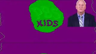 PBS Kids Scream Ident Effects Sponsored by Preview 2MABAL Scrambled
