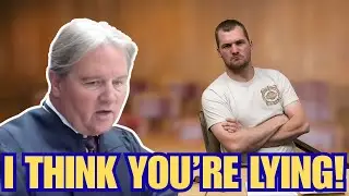 Judge Middleton Sees Through the Drama. Frivolous Lawsuit?