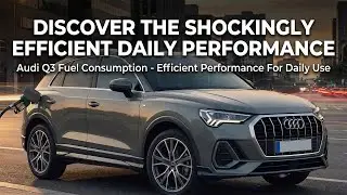 History Of The Audi Q3 - Evolution Of A Legendary SUV Model