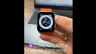 GS8 ULTRA SMARTHWATCH!