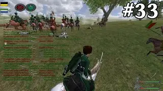 Mount & Blade Napoleonic Wars Commander Battle #33
