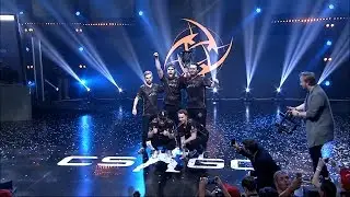 Ninjas in Pyjamas WINNING MOMENT SL i-League StarSeries Season 2 Finals