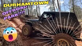 Durhamtown Off-Road Park Ride 2024!!!