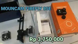 FIREFLY 8SE KOMPLIT DENGAN MOUNTCAMNYA MATT DUBBER. KACA PRISMA TERBAIK