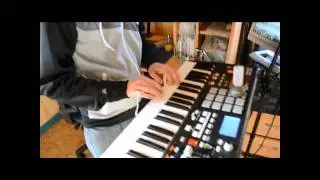 Julayro - Beatmaking live 1