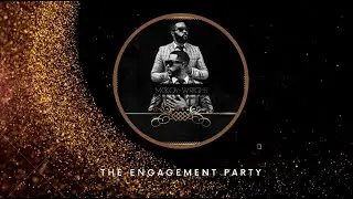 Our EnGAYgement Party Vlog
