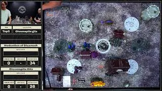 Age of Sigmar 4.0 Slaanesh vs. Gitz