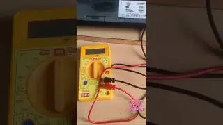 TANMAY CCTV 9371133123 / 9372133123 Multi Meter Wire Tester #multimeter #wire #cctvwiring #cctv