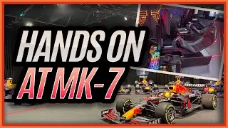 Hands on with Assetto Corsa Competizione at the Red Bull Racing MK7 Venue | Impressions and more...