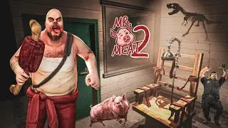MR MEAT 2 MAIN DOOR ESCAPE FULL GAMEPLAY |