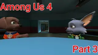 SFM PAW Patrol & Among Us | Rex's dismissed the discussion room