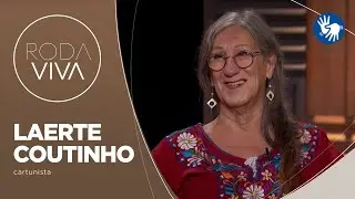 Roda Viva | Laerte Coutinho | 13/03/2023